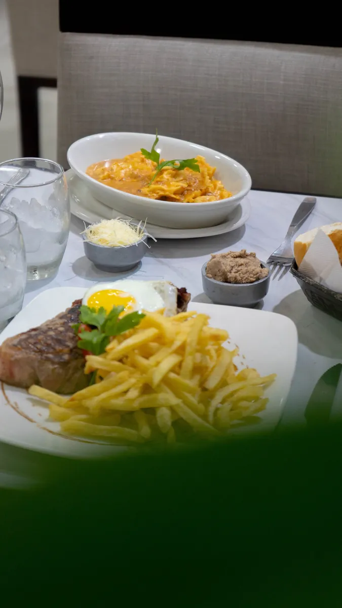 Platos gastronómicos de autor en San Miguel